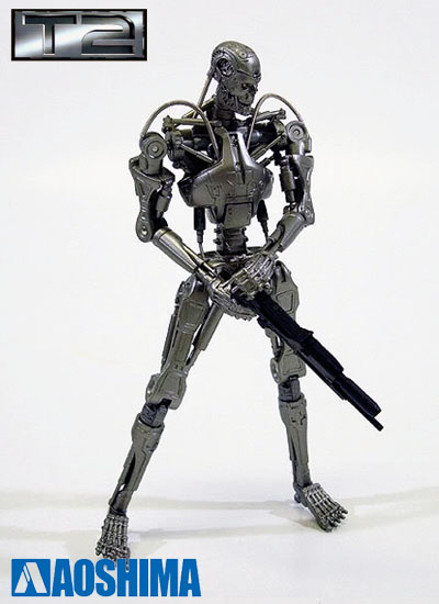 TERMINATOR ２shotgan Marushin Terminator 2 M1887 Shotgun (8mm) | RedWolf